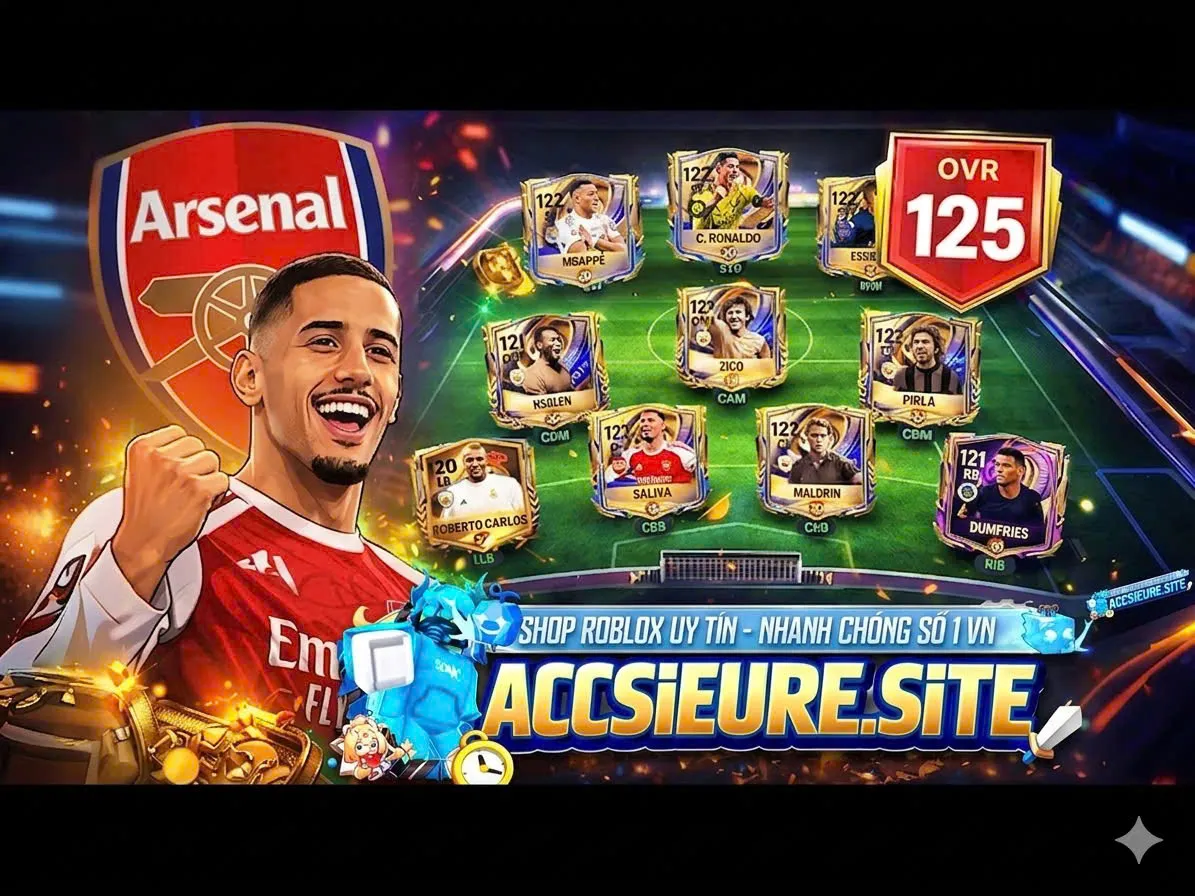 TÚI MÙ 99K FC MOBILE