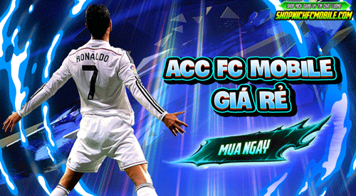 ACC FC MOBILE SIÊU RẺ