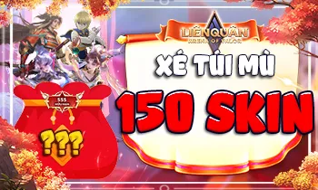 TÚI MÙ 55K LIÊN QUÂN
